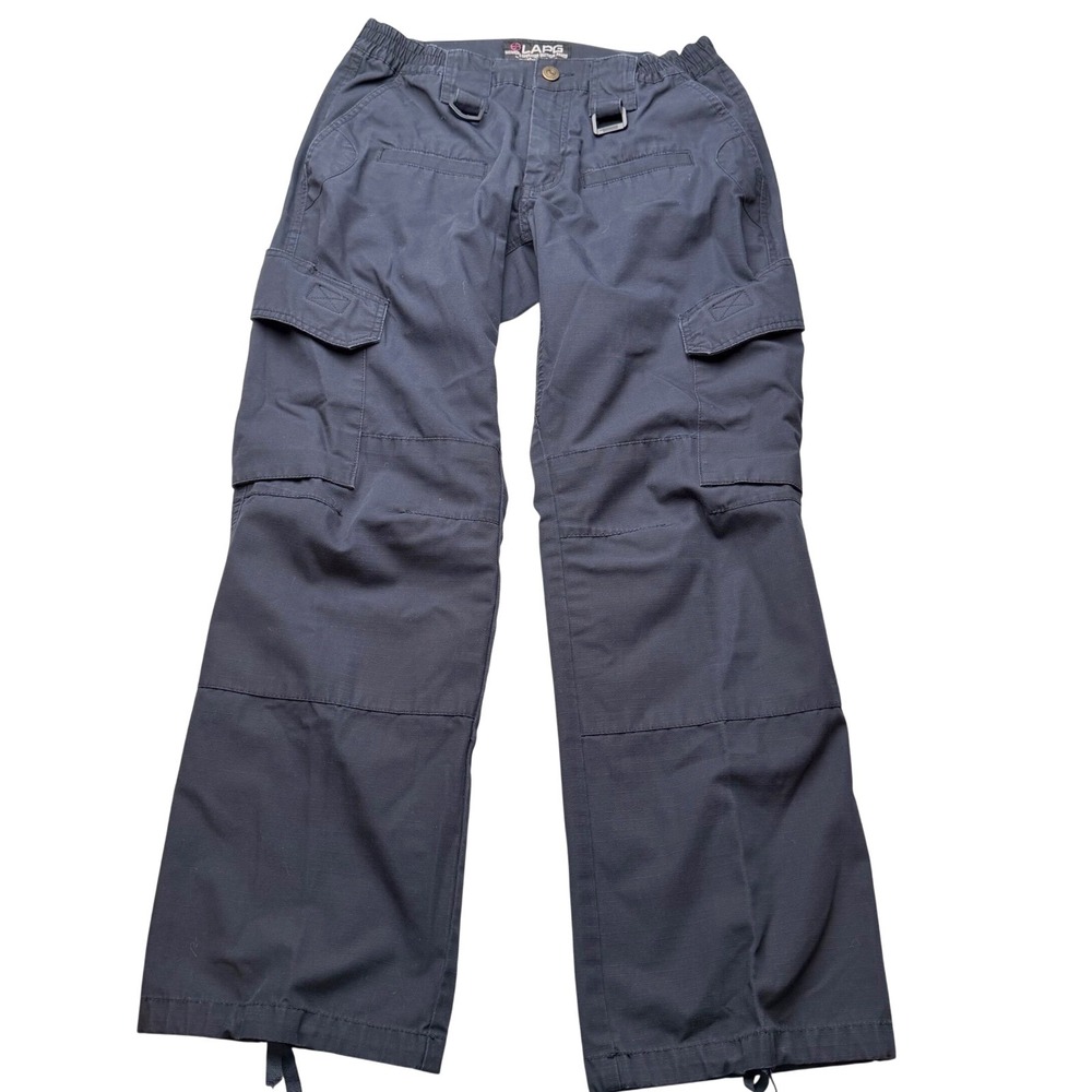 LAPG Womens Operator Tactical Pants - Utility‎ Gorpcore Workwear Size 2 Short